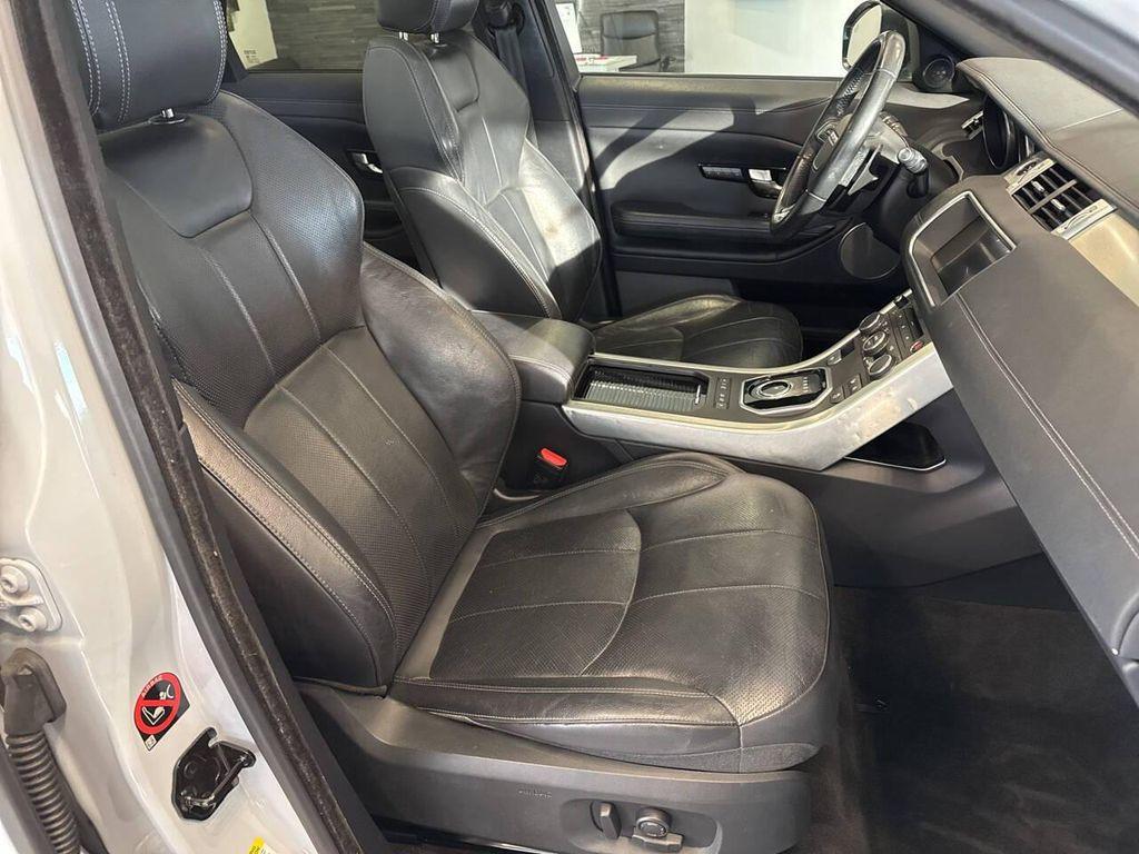 used 2017 Land Rover Range Rover Evoque car, priced at $9,990