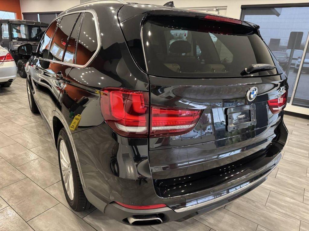 used 2016 BMW X5 car, priced at $14,990