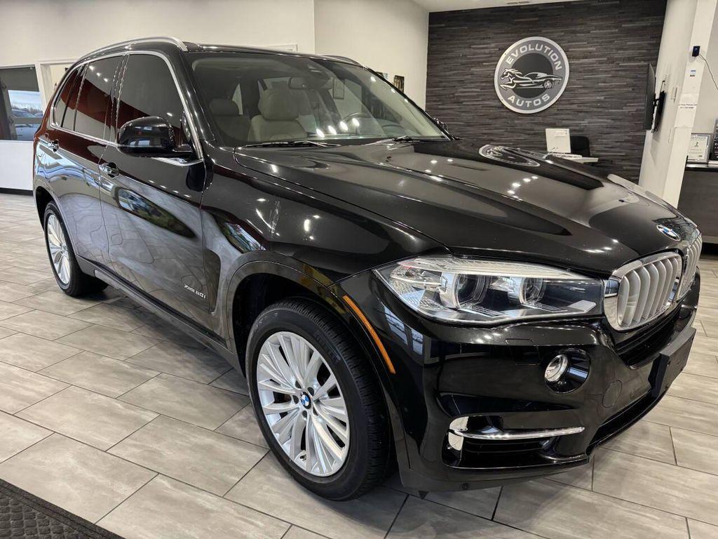 used 2016 BMW X5 car, priced at $14,990