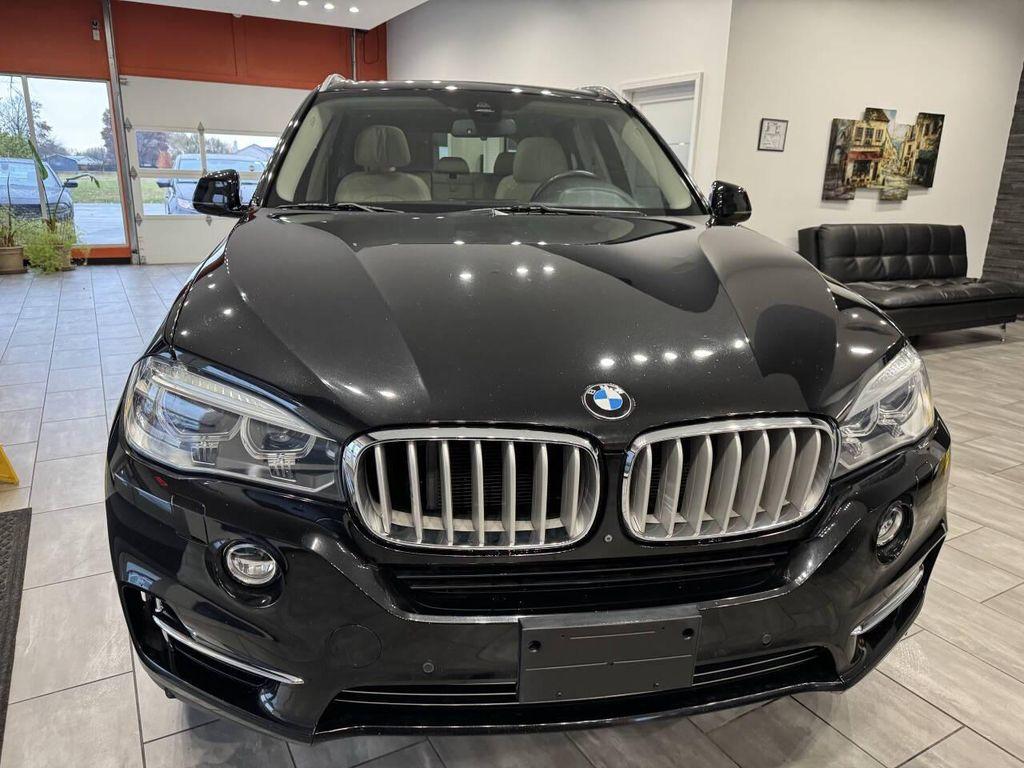 used 2016 BMW X5 car, priced at $14,990