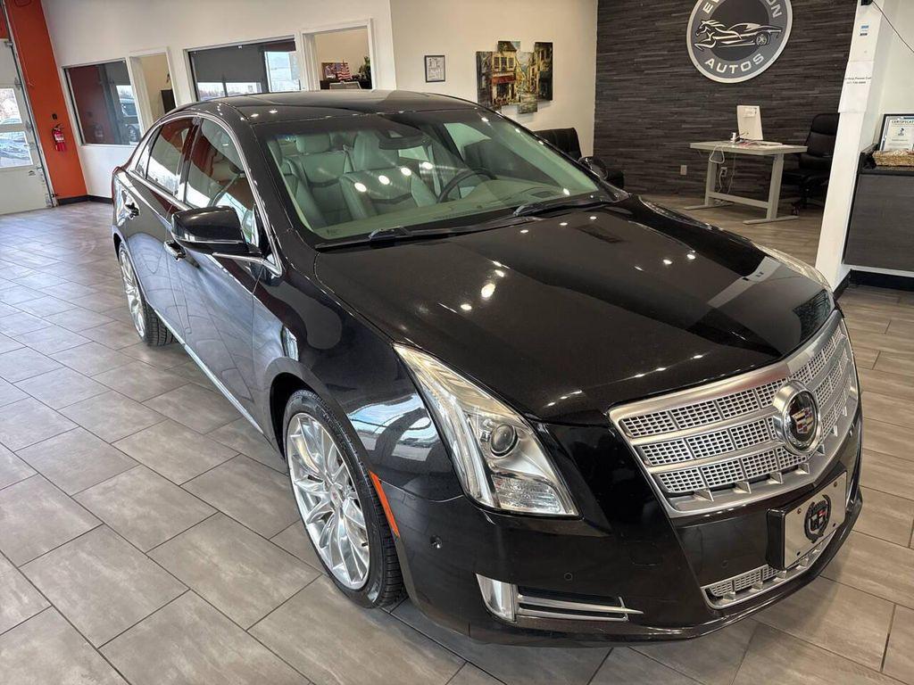 used 2014 Cadillac XTS car, priced at $9,990