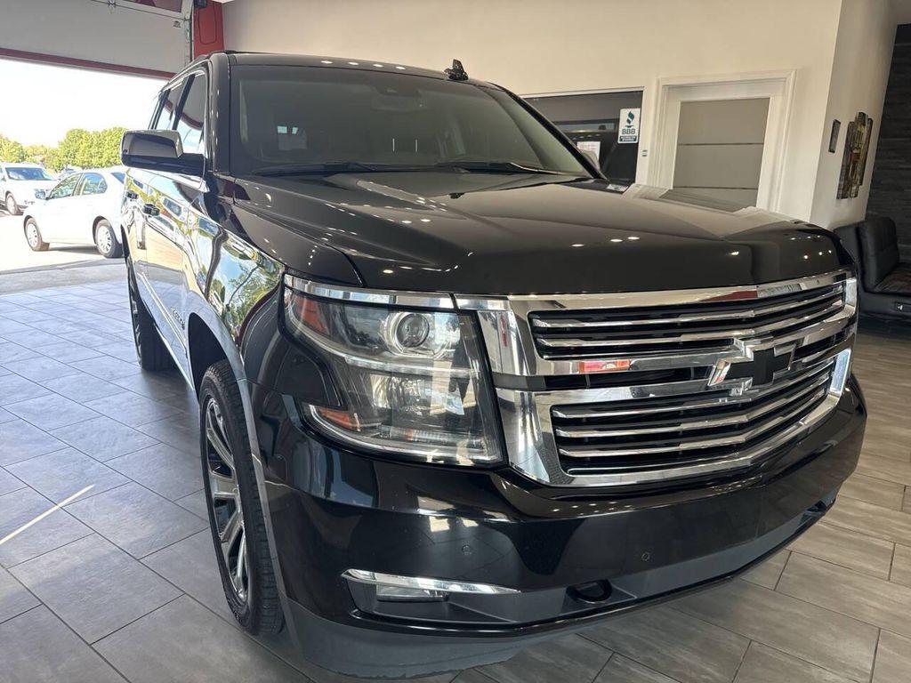 used 2017 Chevrolet Tahoe car, priced at $26,490