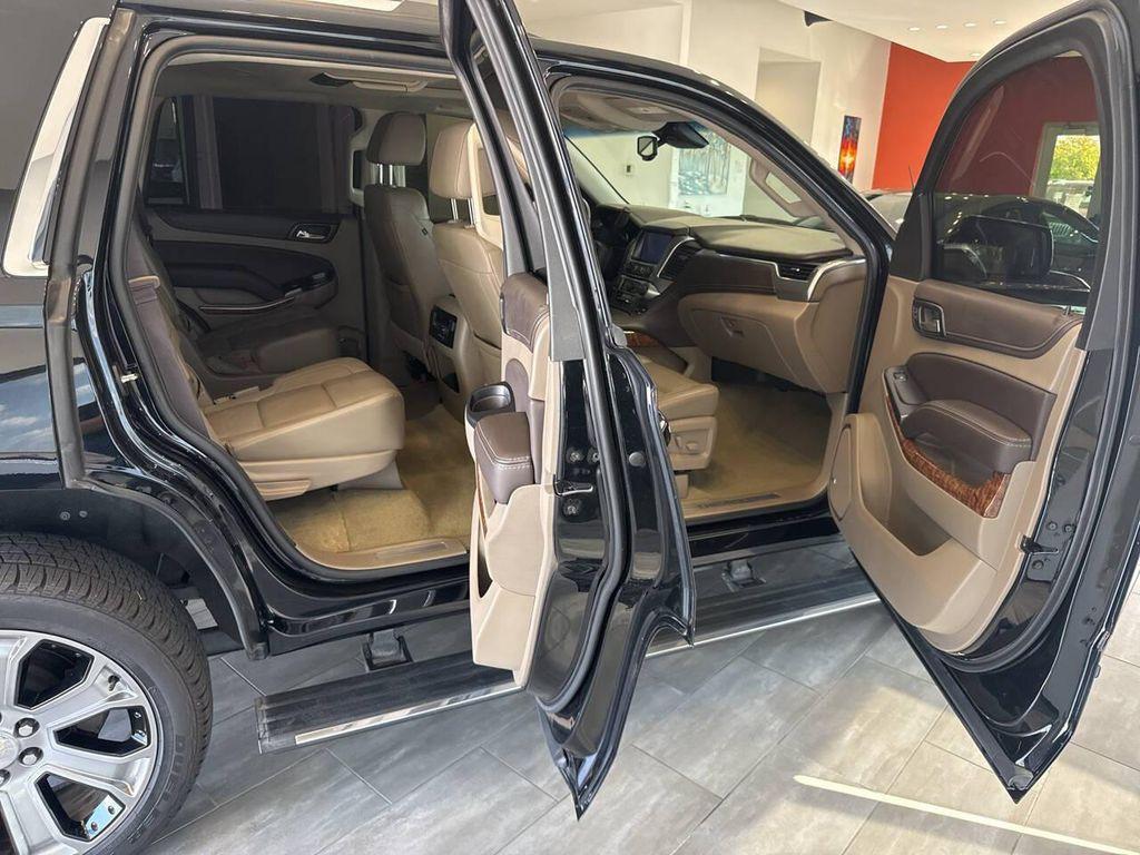 used 2017 Chevrolet Tahoe car, priced at $26,490