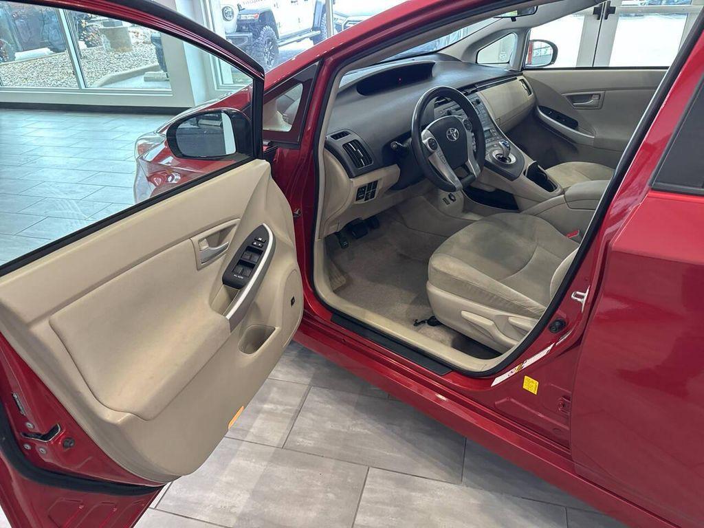 used 2011 Toyota Prius car, priced at $8,490