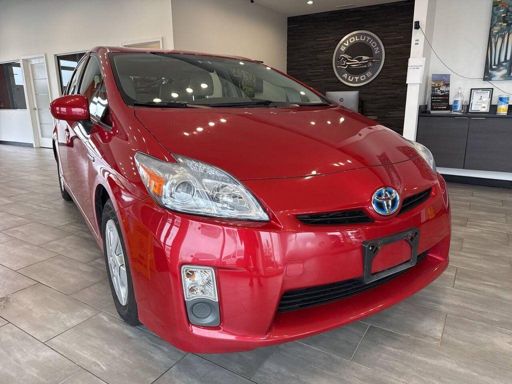 used 2011 Toyota Prius car, priced at $8,490