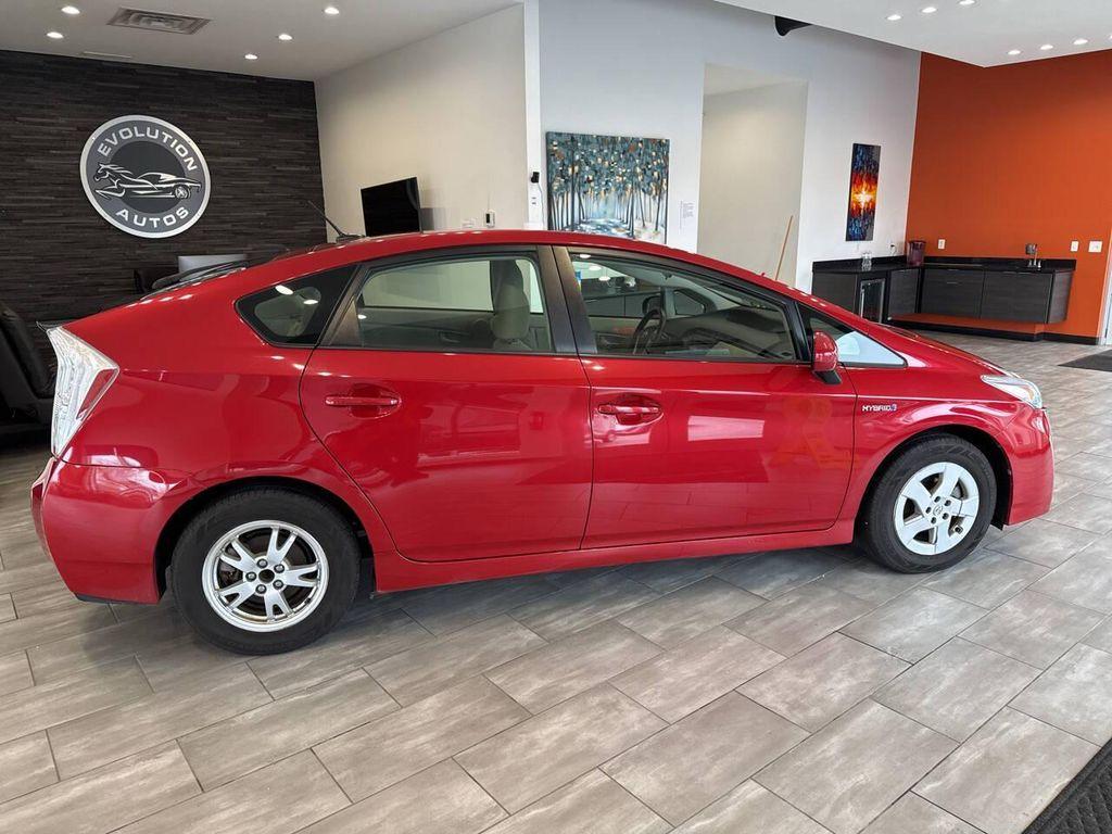 used 2011 Toyota Prius car, priced at $8,490