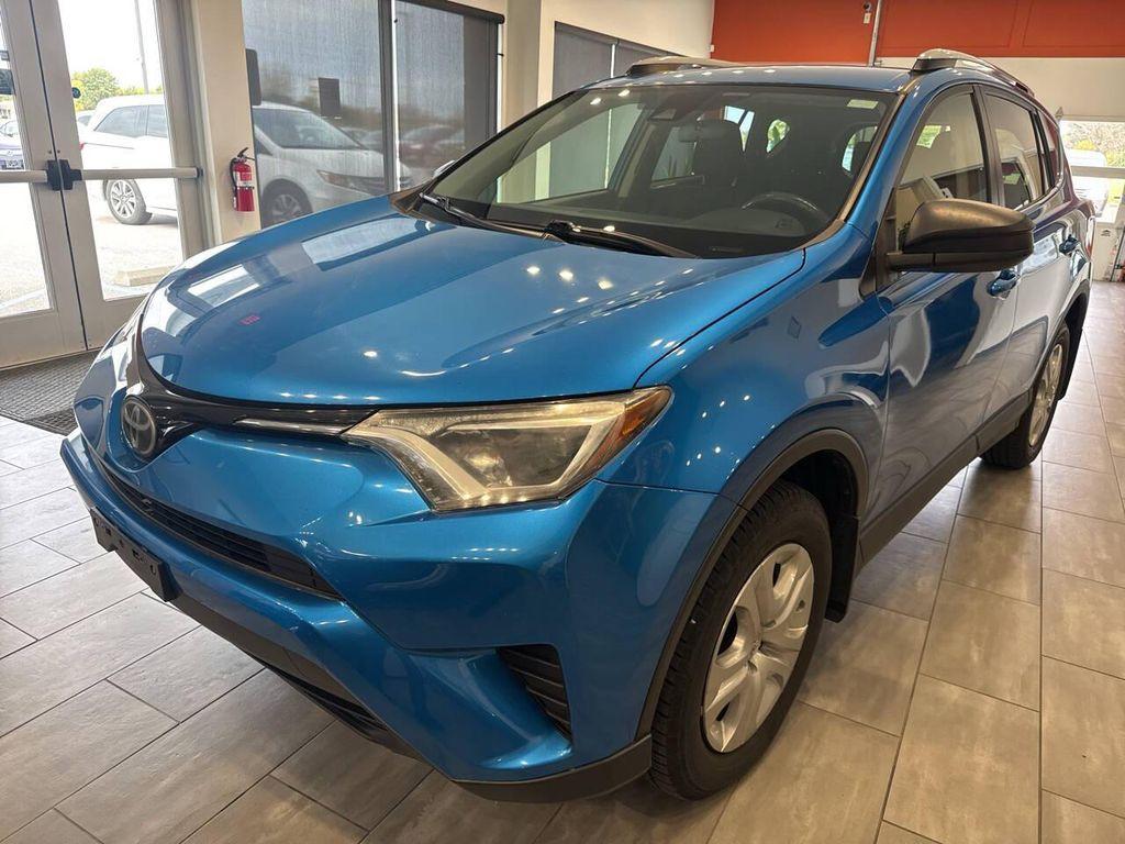 used 2017 Toyota RAV4 car, priced at $11,990