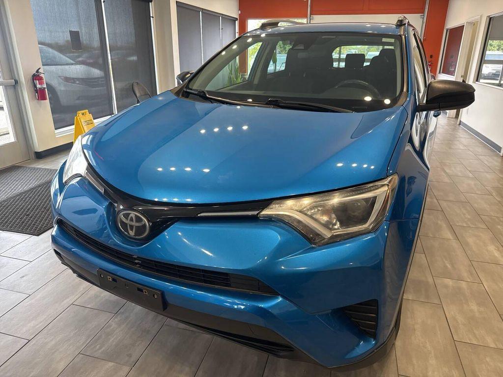 used 2017 Toyota RAV4 car, priced at $11,990