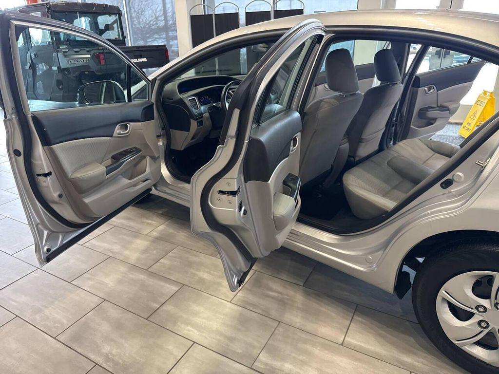 used 2014 Honda Civic car, priced at $6,990