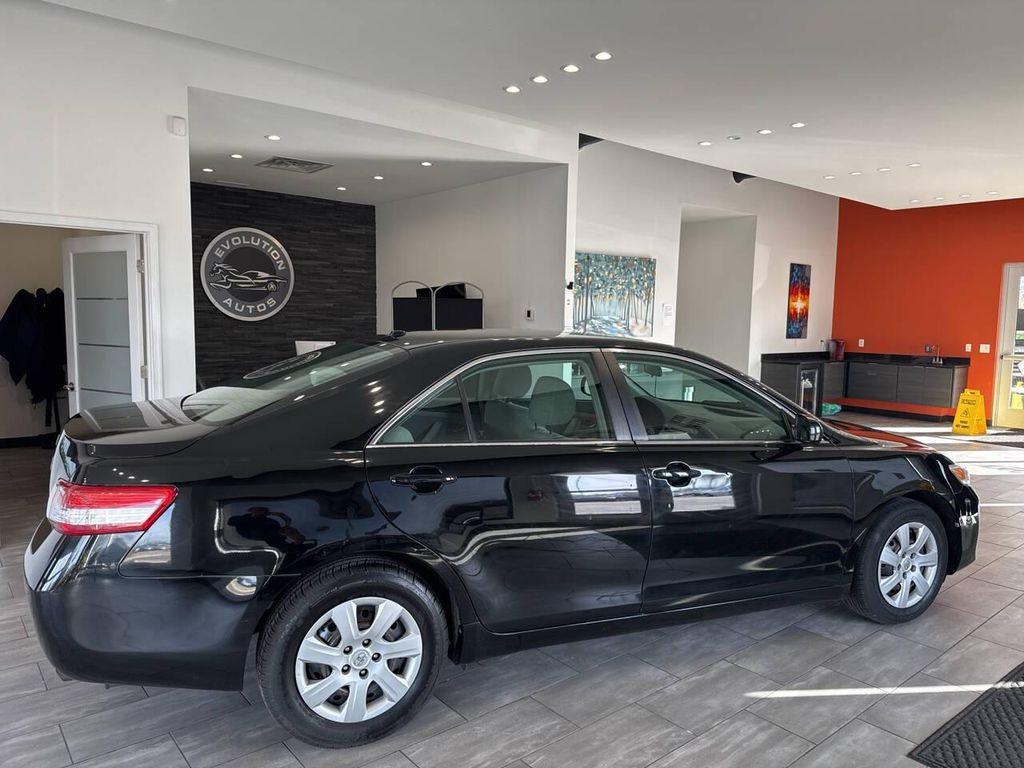 used 2010 Toyota Camry car, priced at $9,490