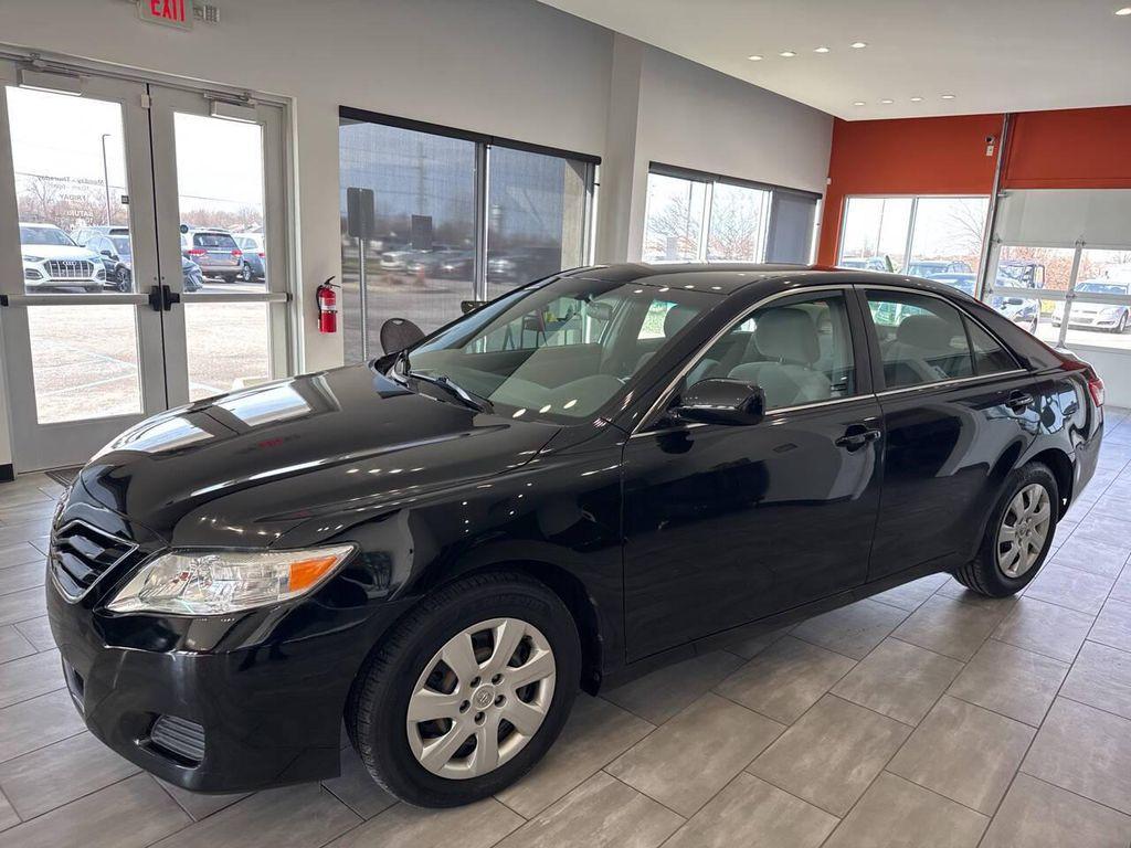 used 2010 Toyota Camry car, priced at $9,490