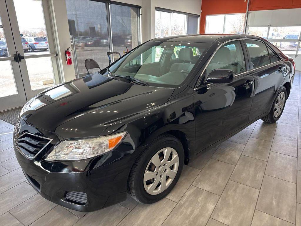 used 2010 Toyota Camry car, priced at $9,490