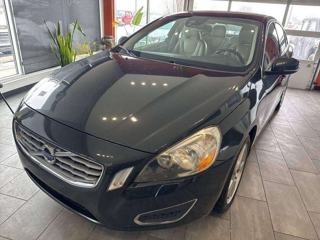 used 2012 Volvo S60 car, priced at $4,990