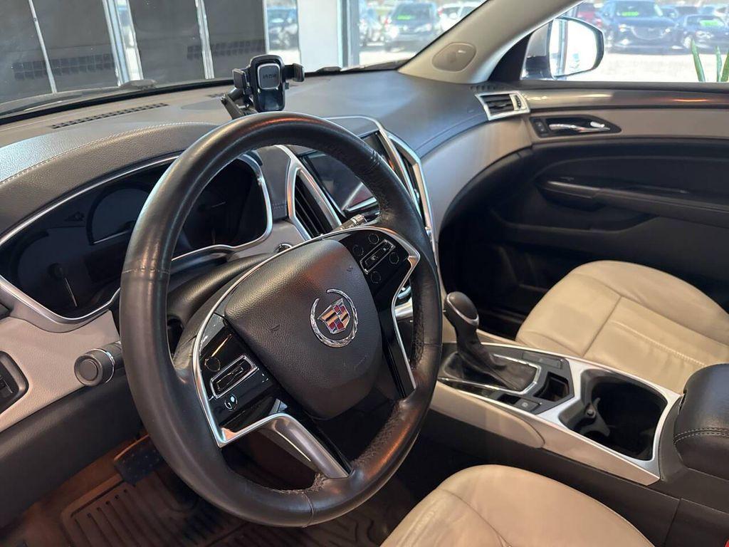 used 2013 Cadillac SRX car, priced at $7,990
