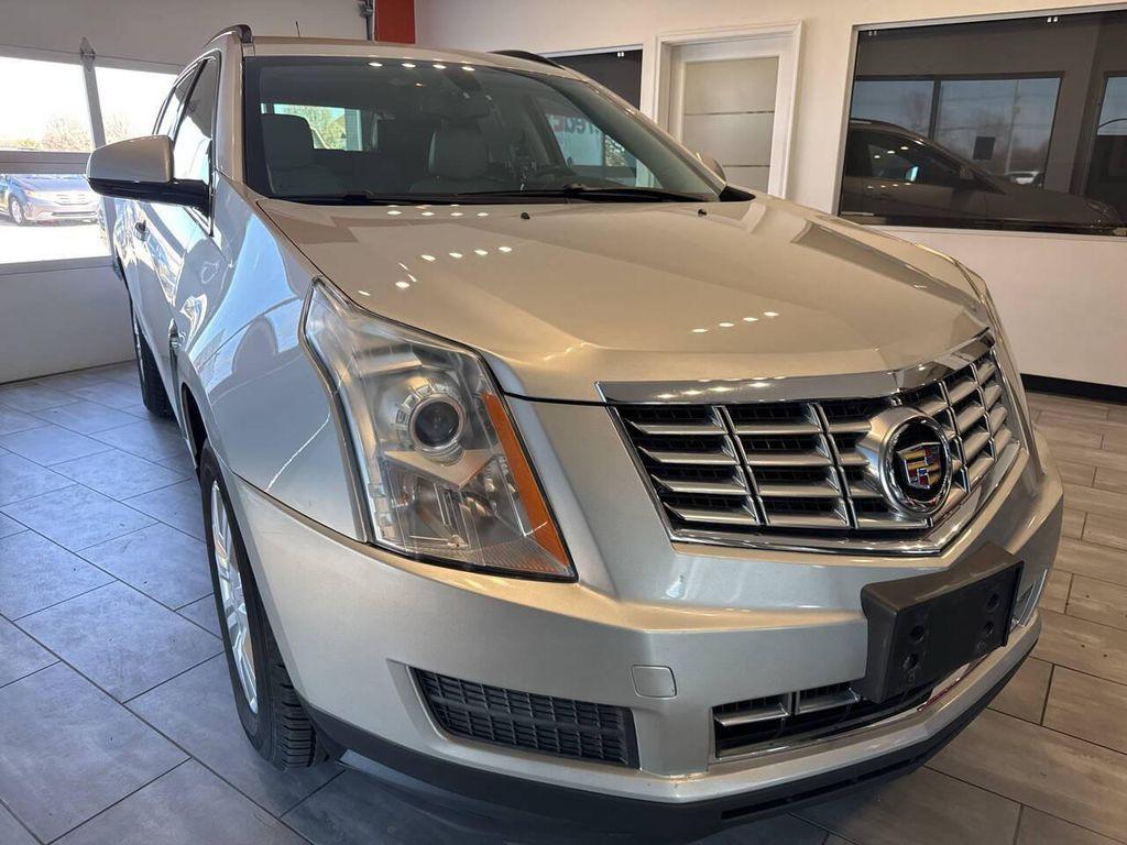 used 2013 Cadillac SRX car, priced at $7,990