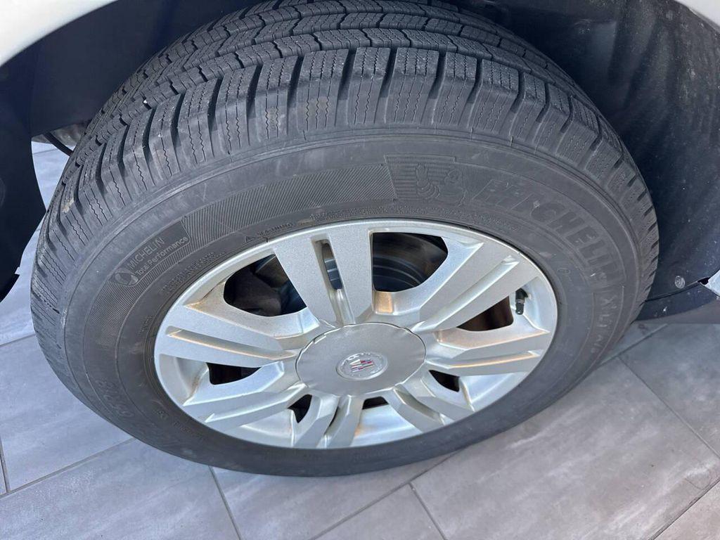 used 2013 Cadillac SRX car, priced at $7,990