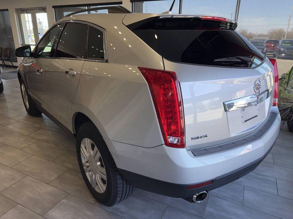 used 2013 Cadillac SRX car, priced at $7,990