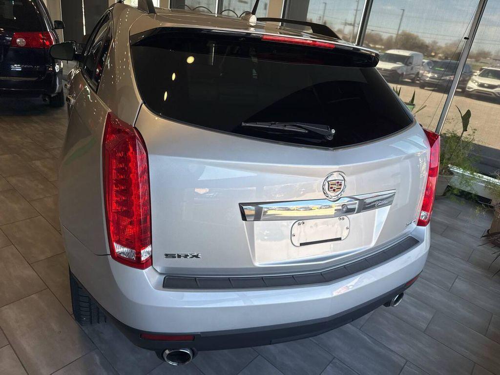 used 2013 Cadillac SRX car, priced at $7,990