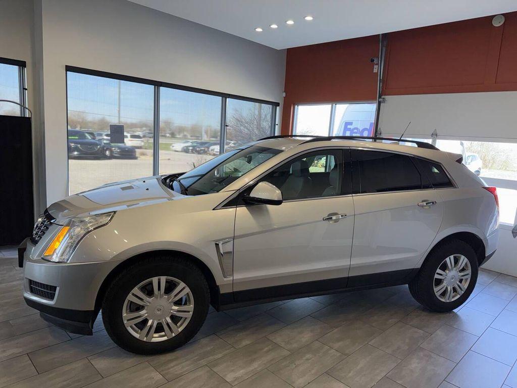 used 2013 Cadillac SRX car, priced at $7,990