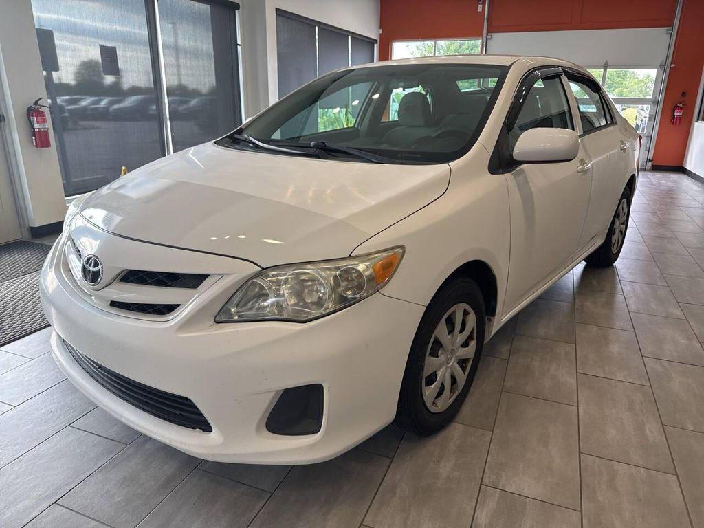 used 2012 Toyota Corolla car, priced at $7,990