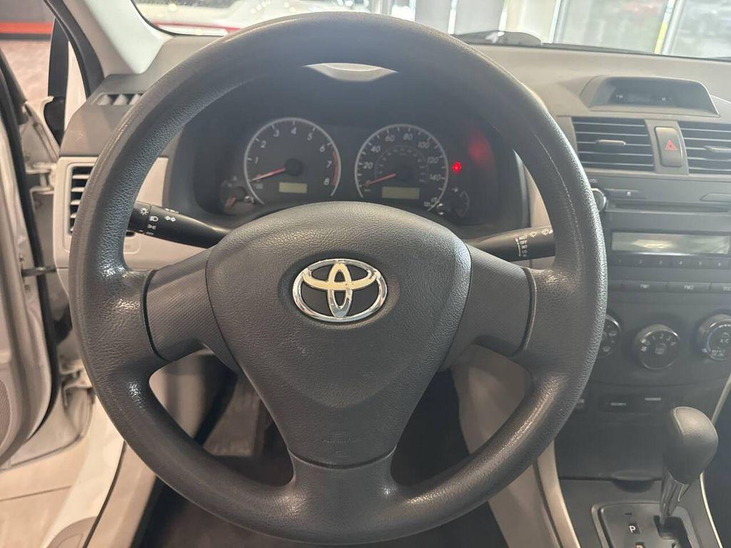 used 2012 Toyota Corolla car, priced at $7,990