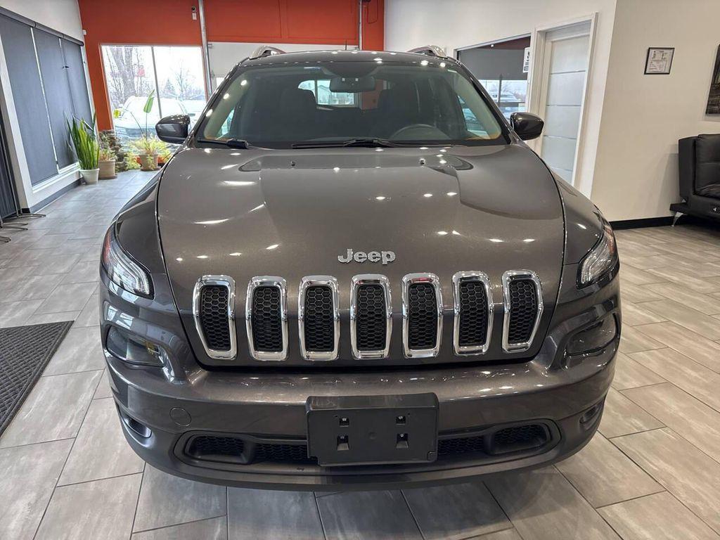 used 2015 Jeep Cherokee car, priced at $6,990