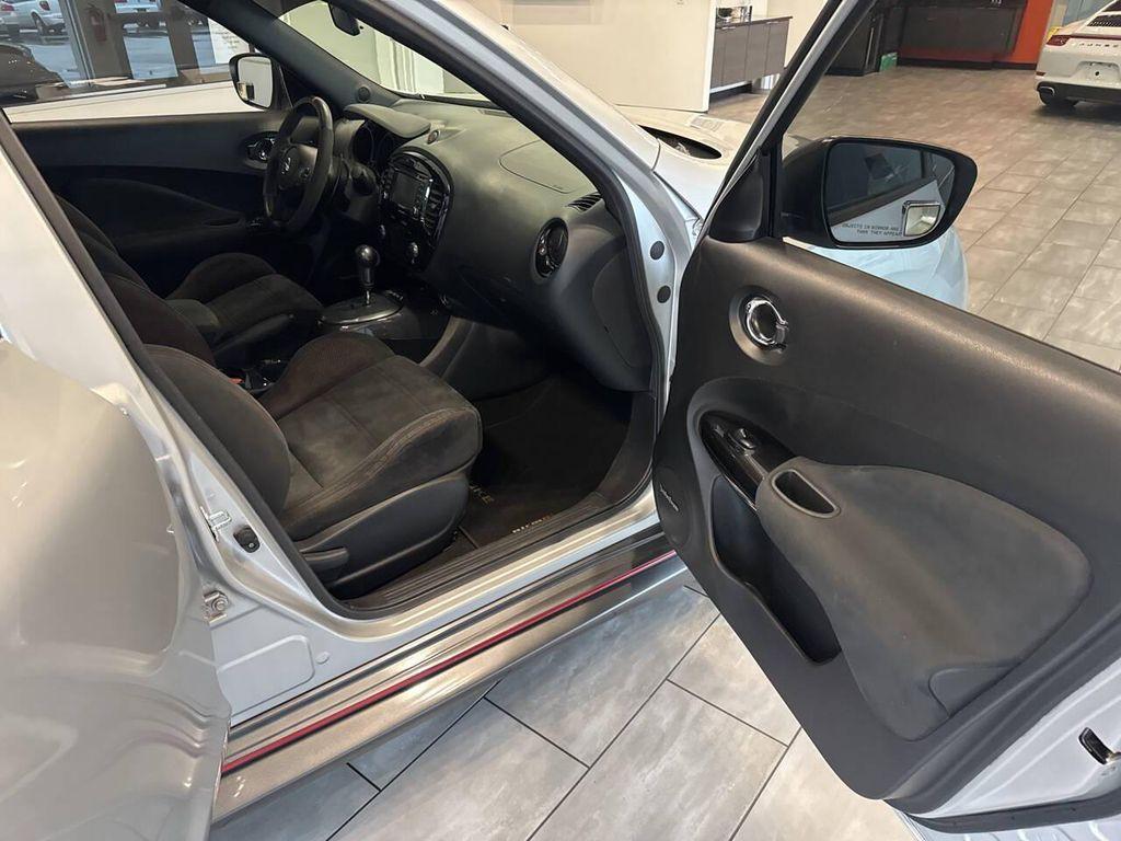 used 2015 Nissan Juke car, priced at $8,990