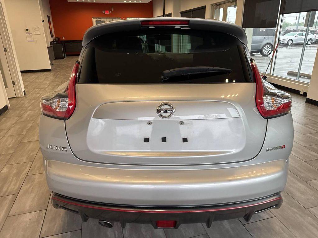 used 2015 Nissan Juke car, priced at $8,990
