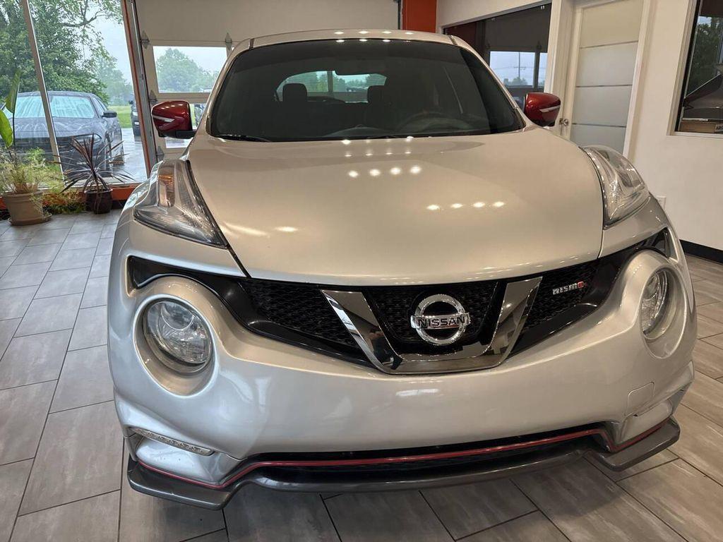 used 2015 Nissan Juke car, priced at $8,990