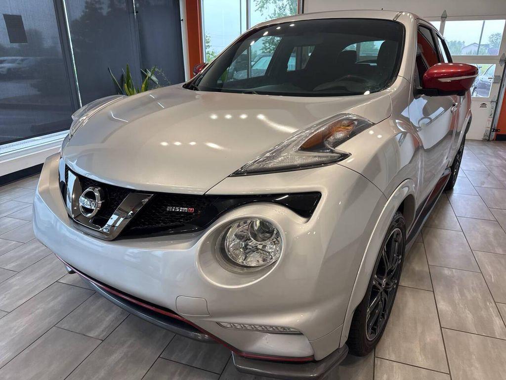 used 2015 Nissan Juke car, priced at $8,990