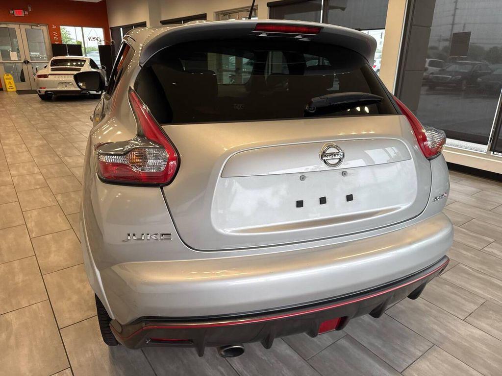 used 2015 Nissan Juke car, priced at $8,990