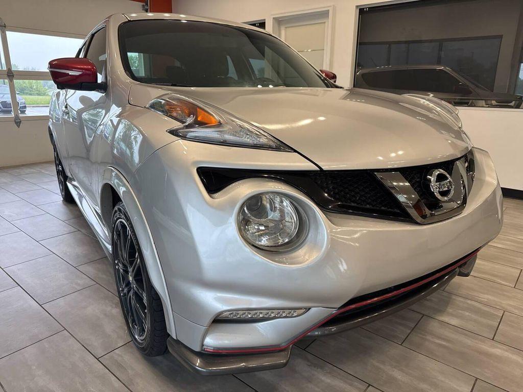 used 2015 Nissan Juke car, priced at $8,990