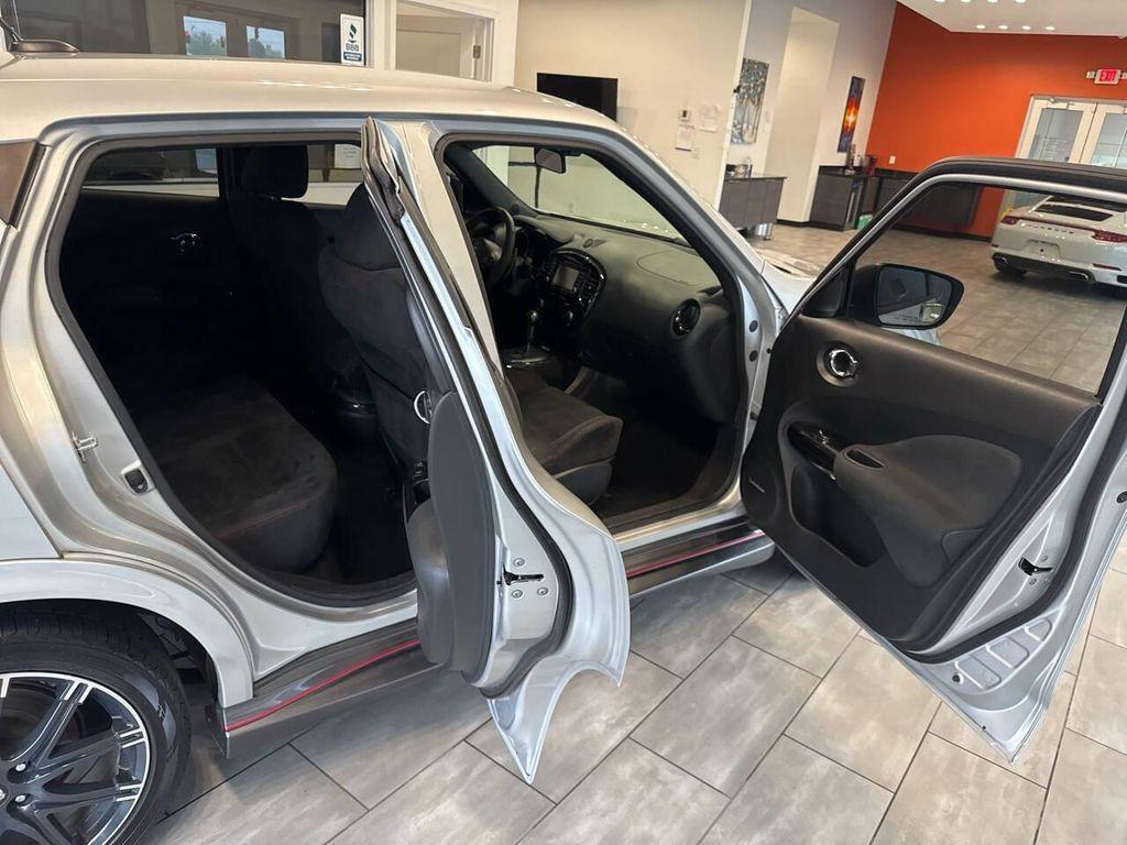 used 2015 Nissan Juke car, priced at $8,990