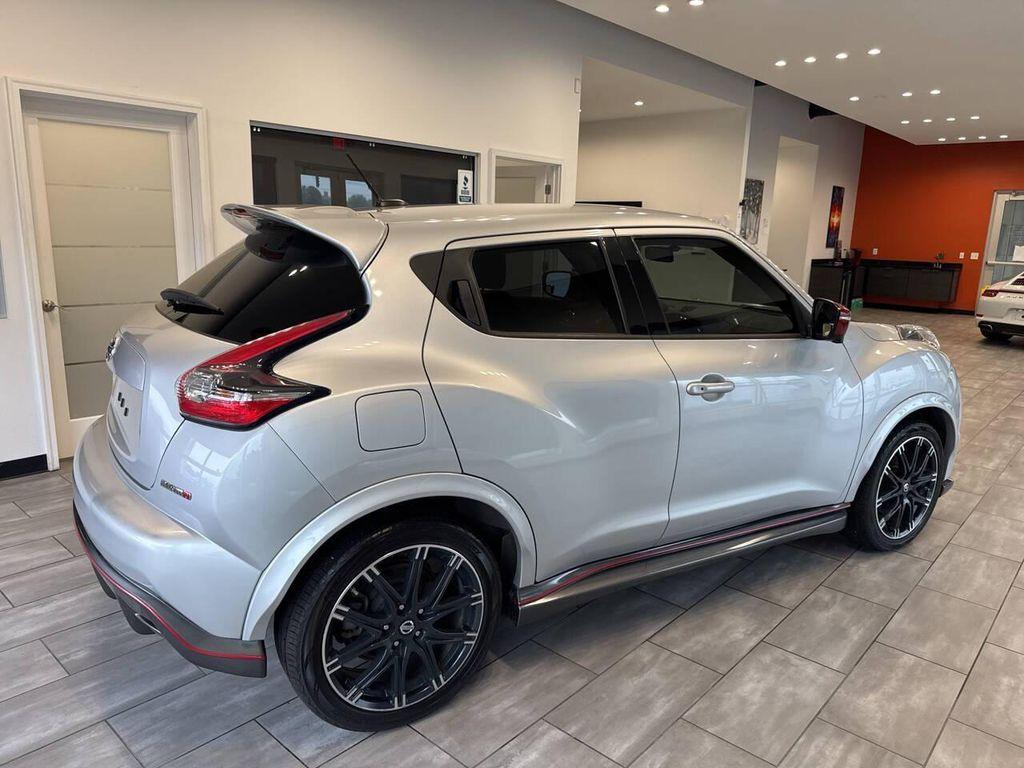used 2015 Nissan Juke car, priced at $8,990