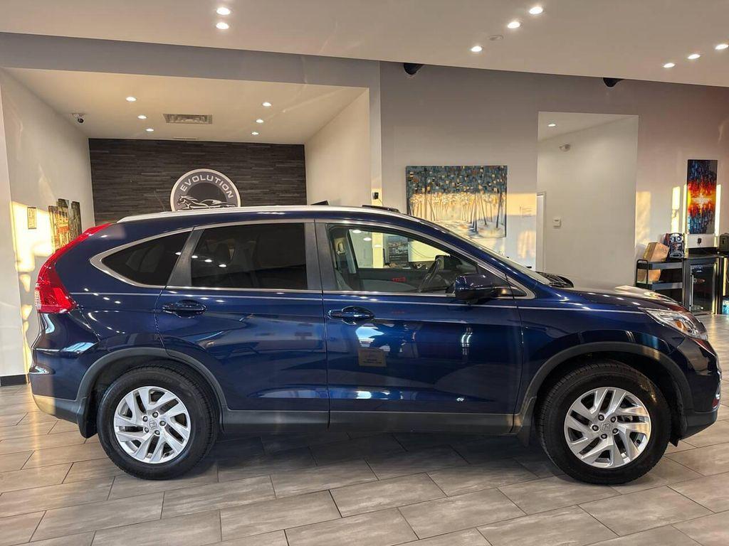 used 2015 Honda CR-V car, priced at $13,490