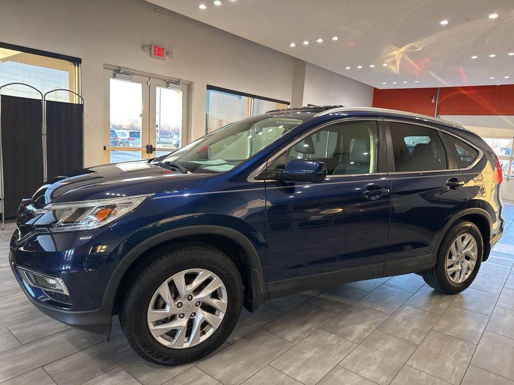 used 2015 Honda CR-V car, priced at $13,490