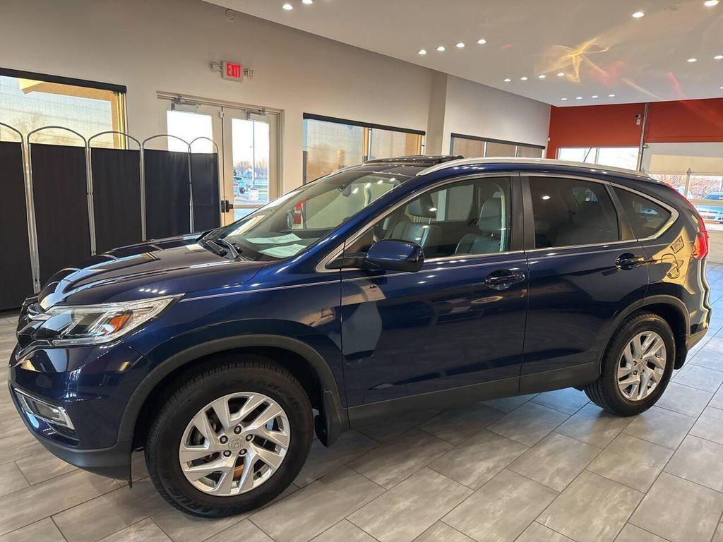 used 2015 Honda CR-V car, priced at $13,490