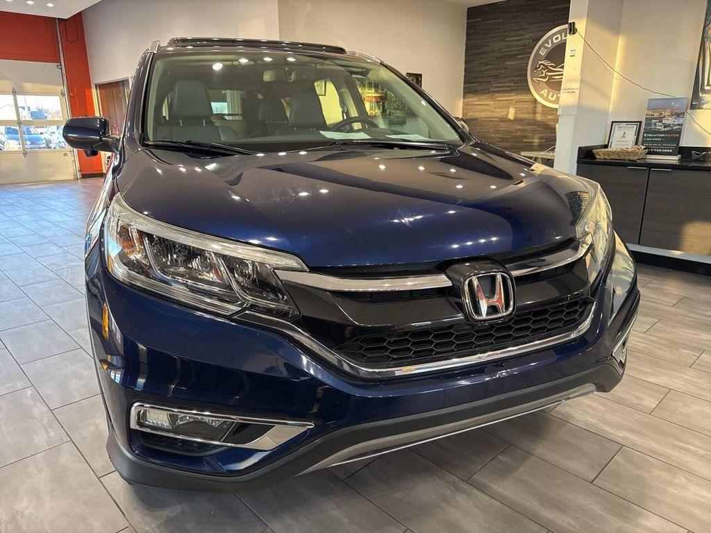 used 2015 Honda CR-V car, priced at $13,490
