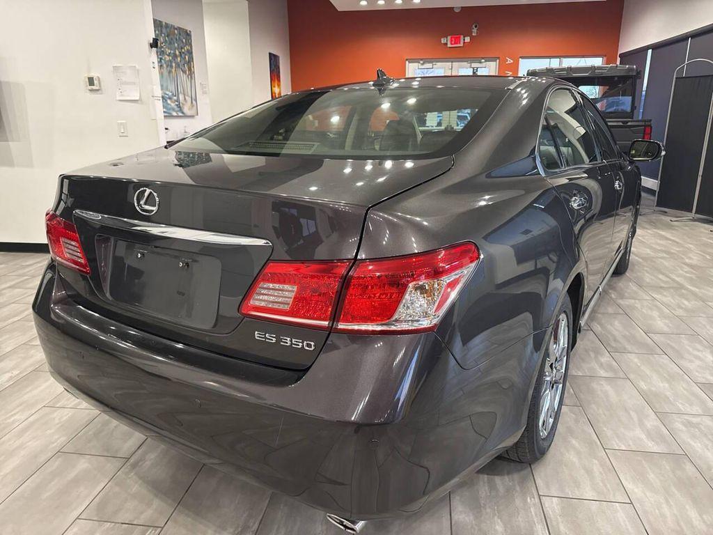 used 2012 Lexus ES 350 car, priced at $15,590