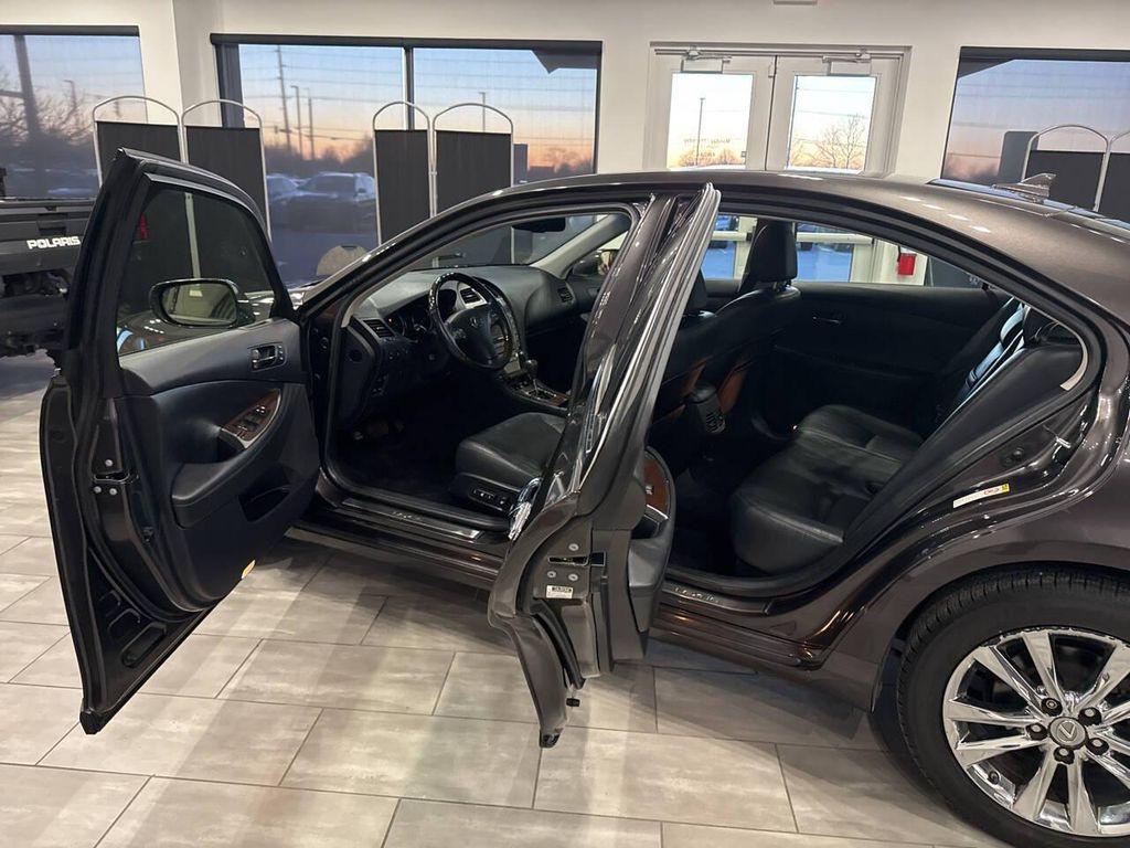 used 2012 Lexus ES 350 car, priced at $15,590