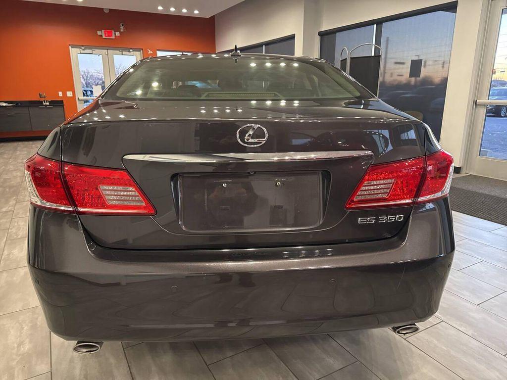 used 2012 Lexus ES 350 car, priced at $15,590