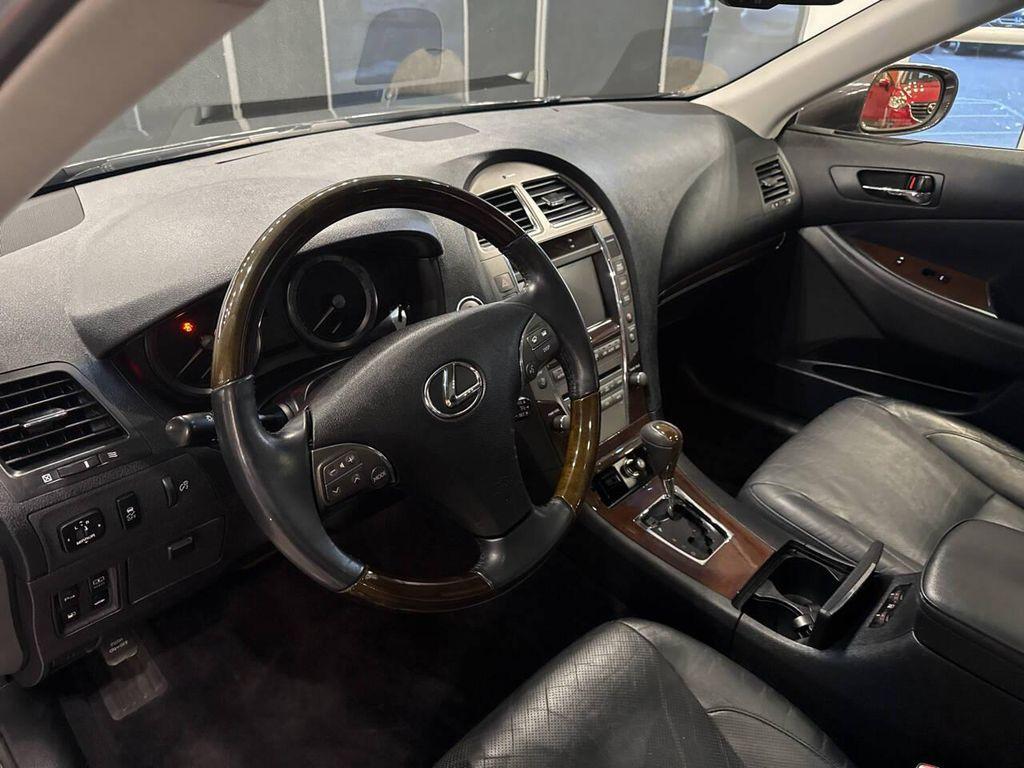 used 2012 Lexus ES 350 car, priced at $15,590