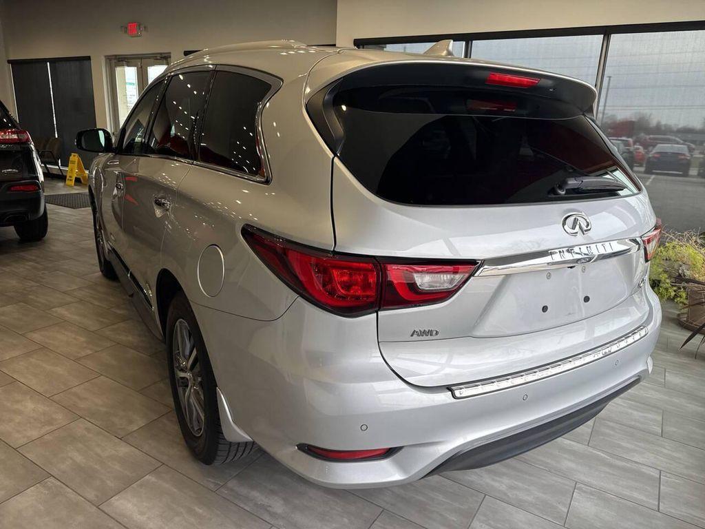 used 2020 INFINITI QX60 car, priced at $15,490