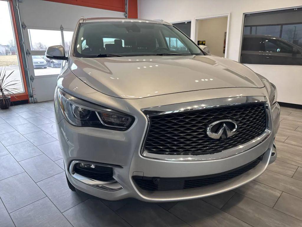 used 2020 INFINITI QX60 car, priced at $13,990