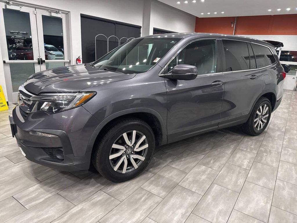 used 2019 Honda Pilot car, priced at $13,590