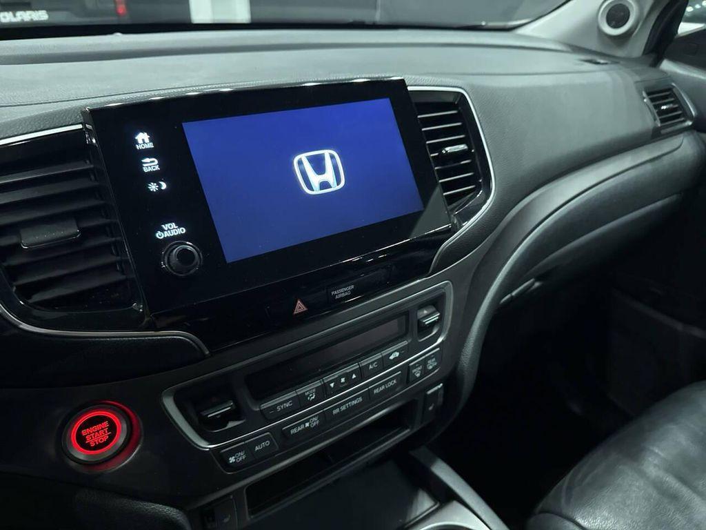 used 2019 Honda Pilot car, priced at $13,590