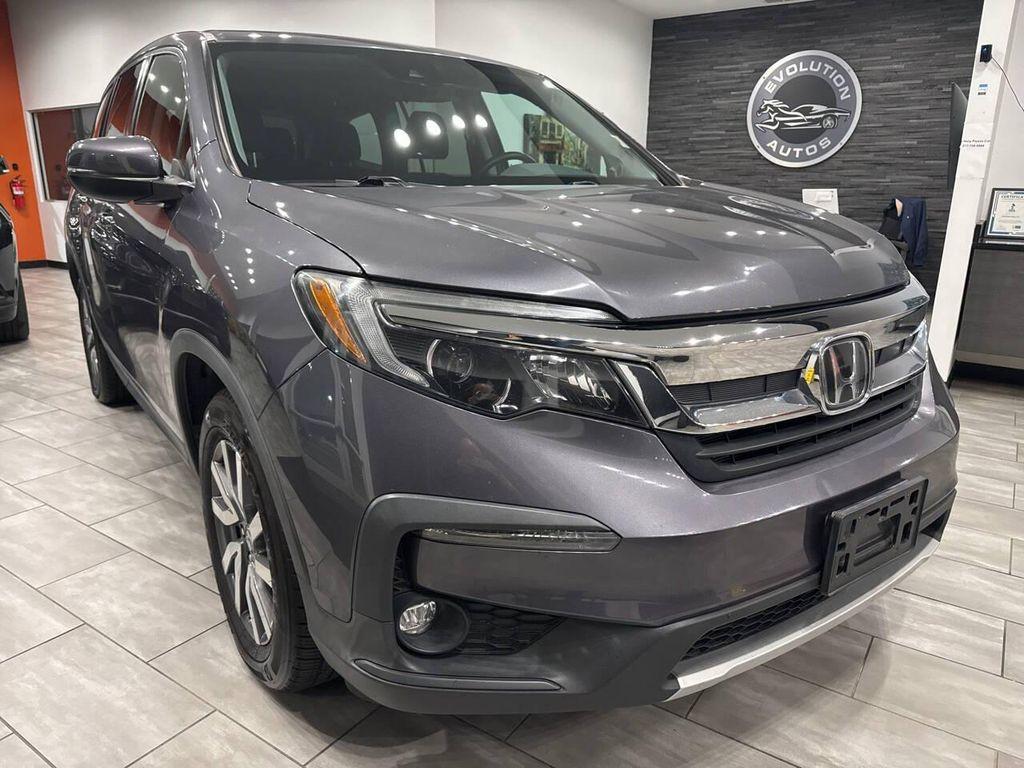 used 2019 Honda Pilot car, priced at $13,590