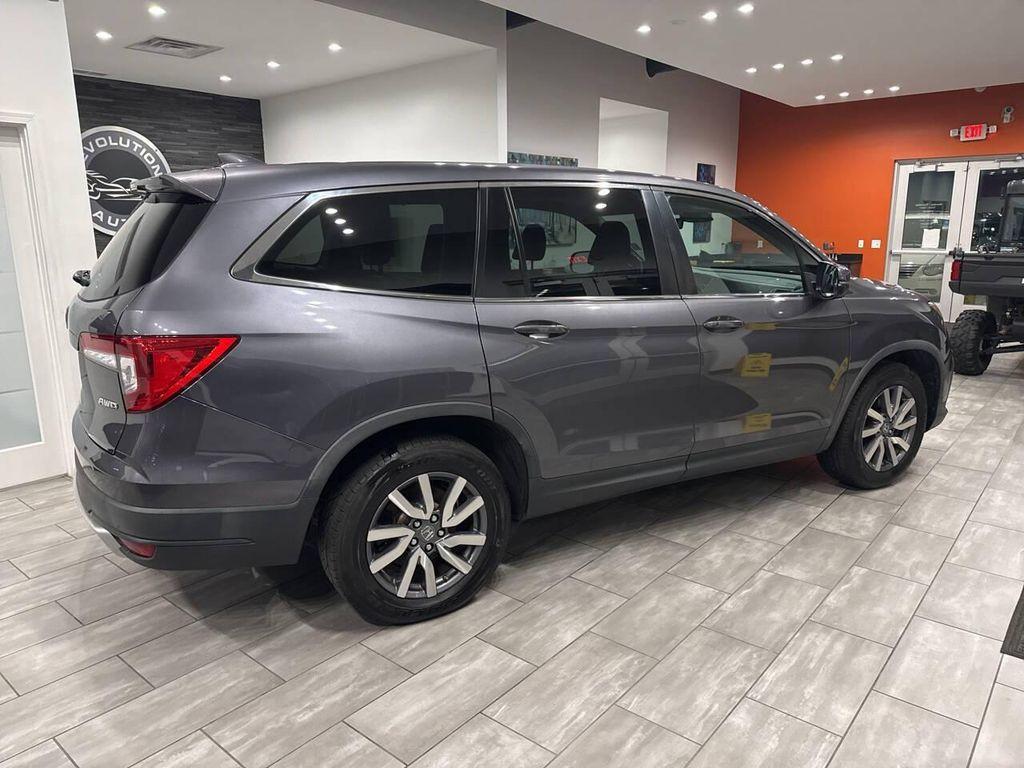 used 2019 Honda Pilot car, priced at $13,590