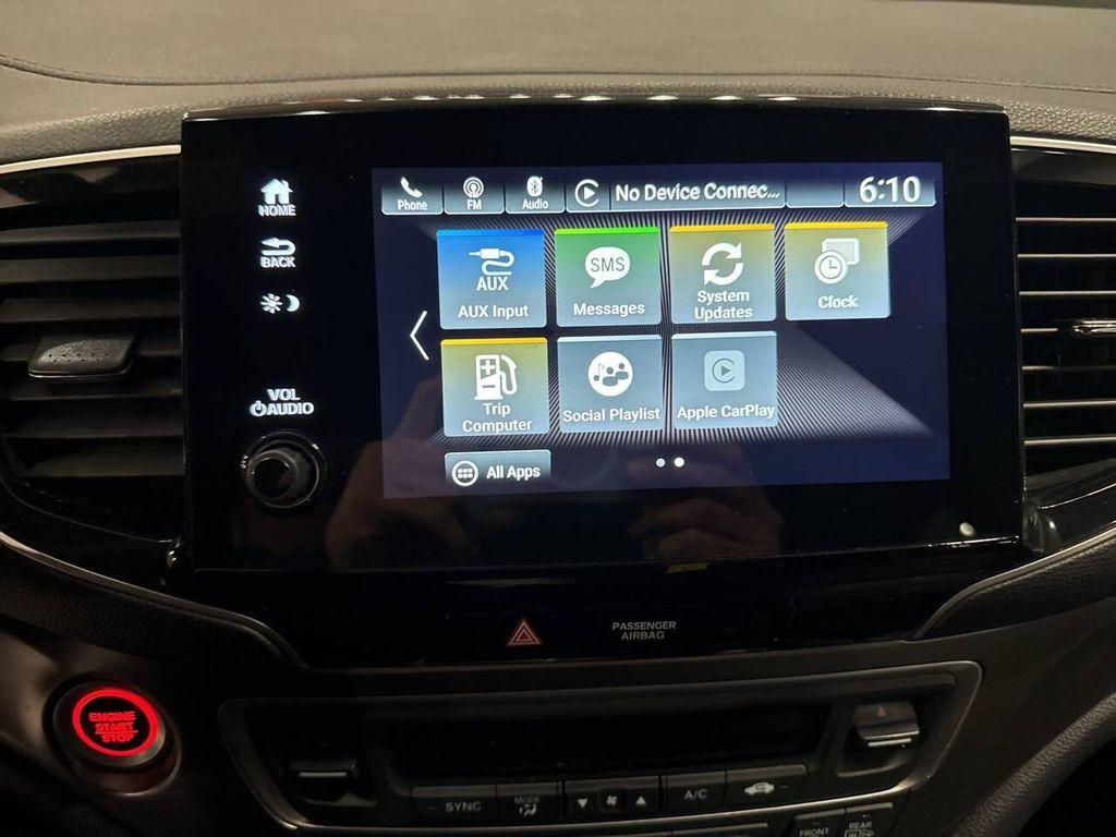 used 2019 Honda Pilot car, priced at $13,590