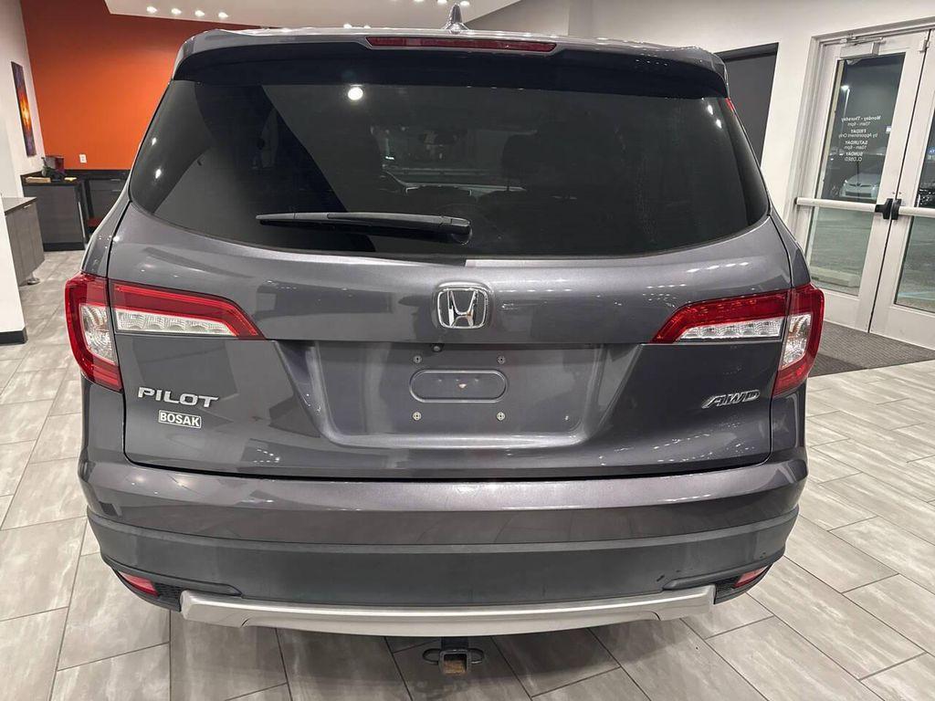 used 2019 Honda Pilot car, priced at $13,590